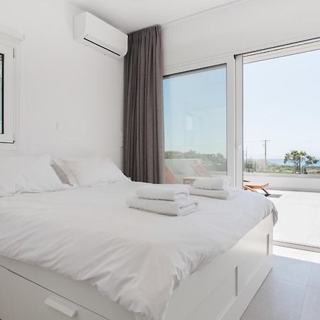 Legrena Beach House Sounion Room photo